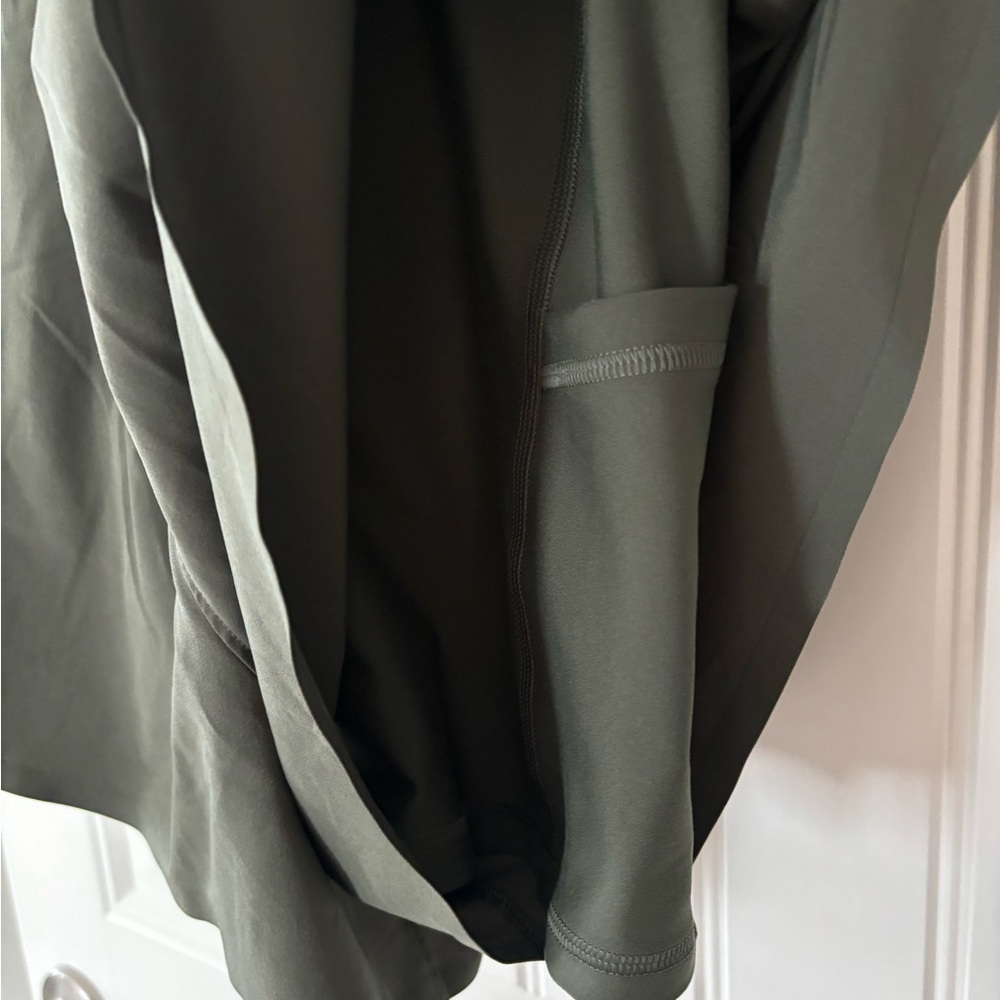 Olive Green Ypb Active Romper - image 4